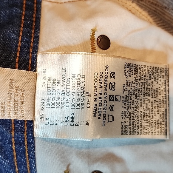 Diesel Industry Waykee R Straight Jean - Picture 10 of 11